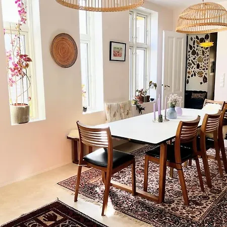 Appartement Spacious Historical Art Oasis In The Center *