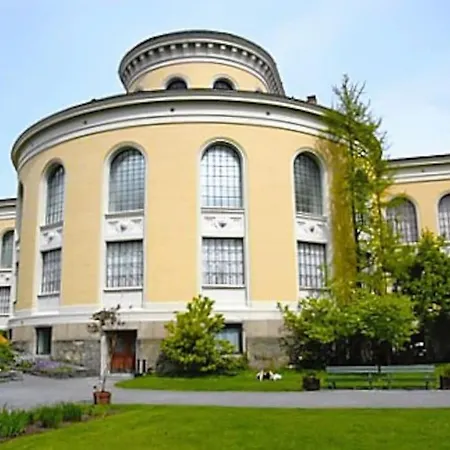 公寓 Spacious Historical Art Oasis In The Center